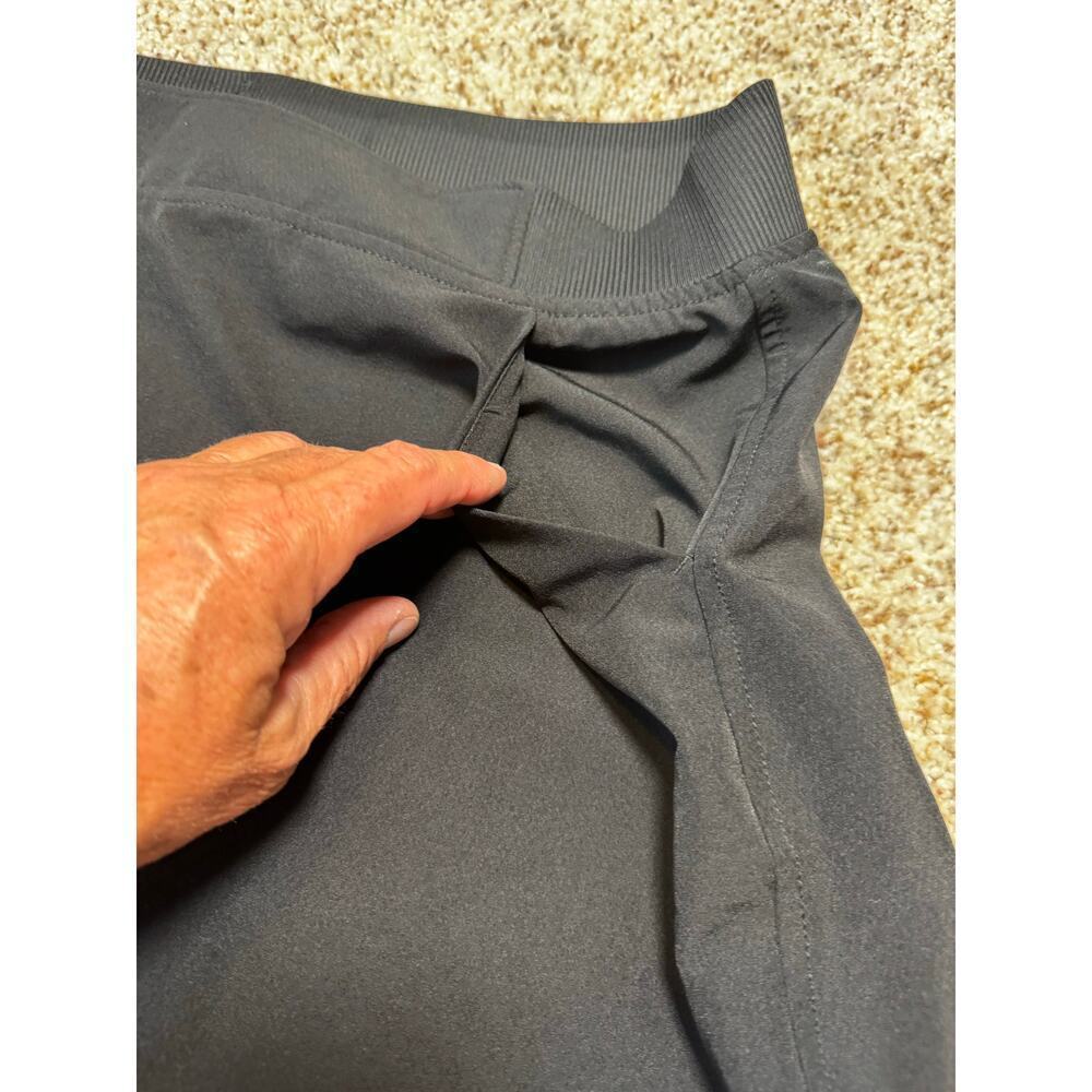 32 degrees skirt/skort,  Lightweight, quick dry, built in shorts, XXL, Black - Picture 6 of 10
